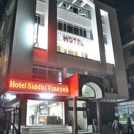 Hotel Siddhi Vinayak Station Road Джайпур Екстериор снимка