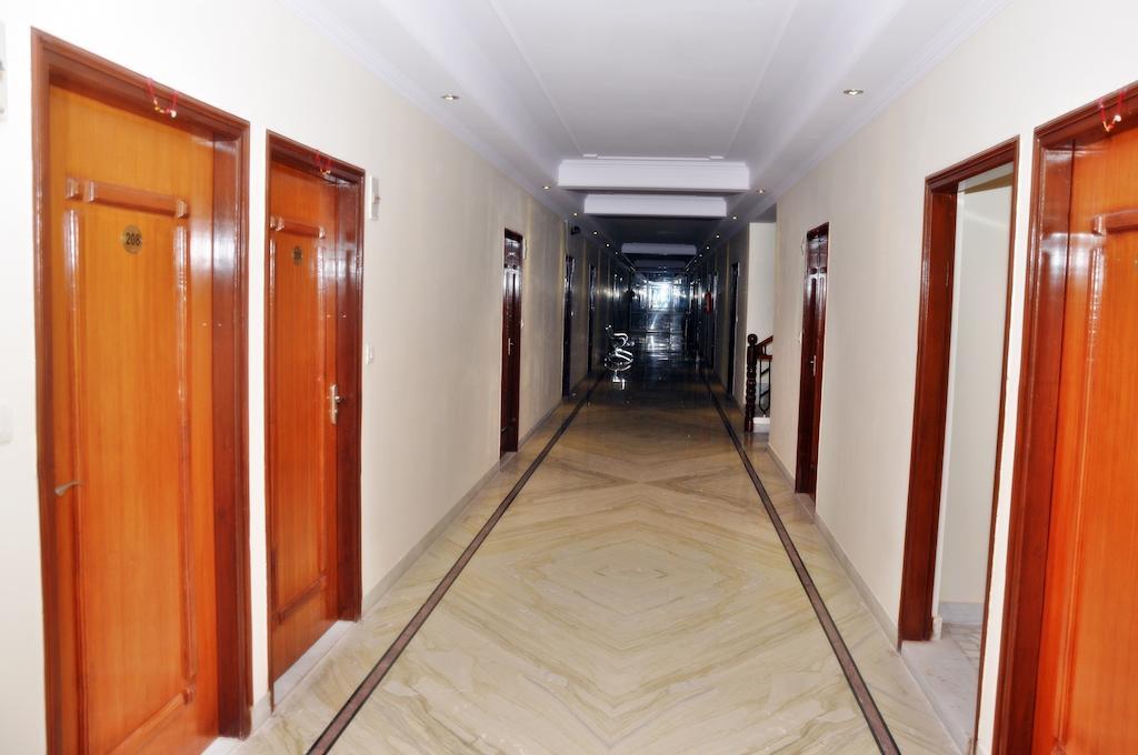 Hotel Siddhi Vinayak Station Road Джайпур Екстериор снимка