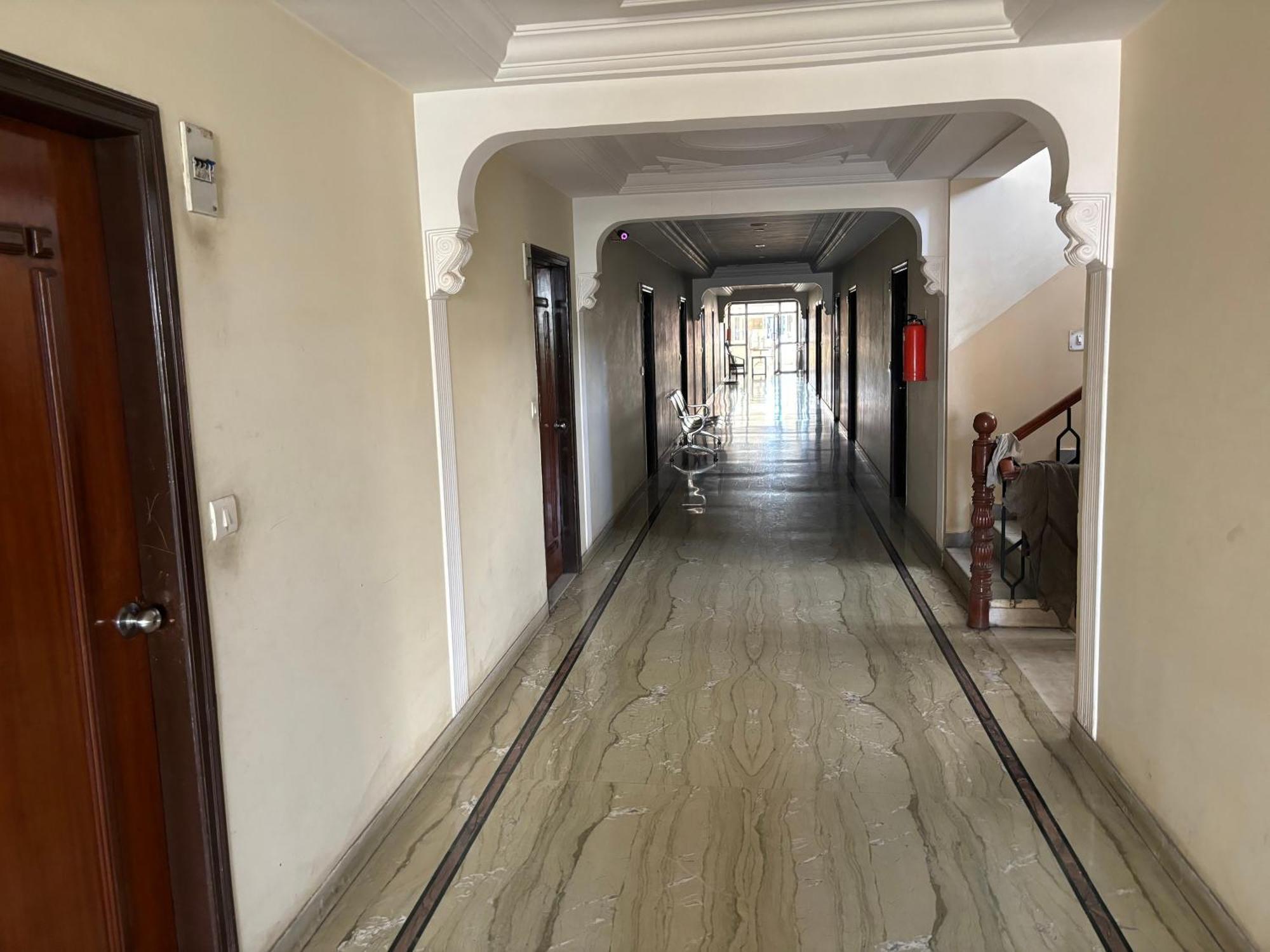 Hotel Siddhi Vinayak Station Road Джайпур Екстериор снимка