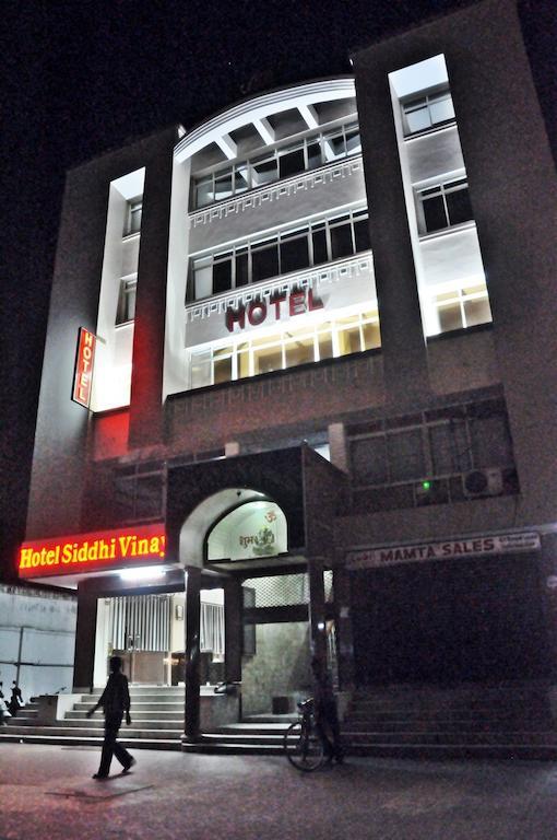 Hotel Siddhi Vinayak Station Road Джайпур Екстериор снимка